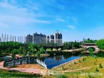 许昌投资2.9亿多元，30个园林绿化项目让许昌更美!